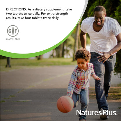Nature'sPlus Ultra Rx-Joint Triple Strength – 120 Tablets, Gluten-Free