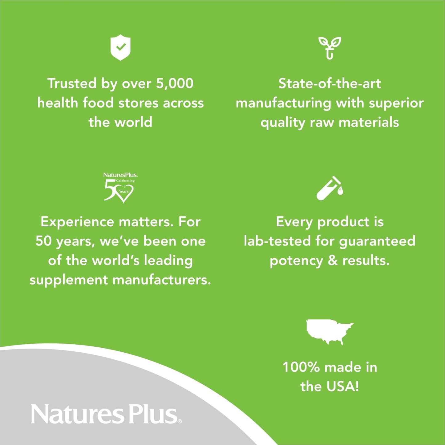 NaturesPlus AgeLoss First Day Healthy Immune Response - 90 Tablets | Vegetarian, Gluten Free | 30 Servings