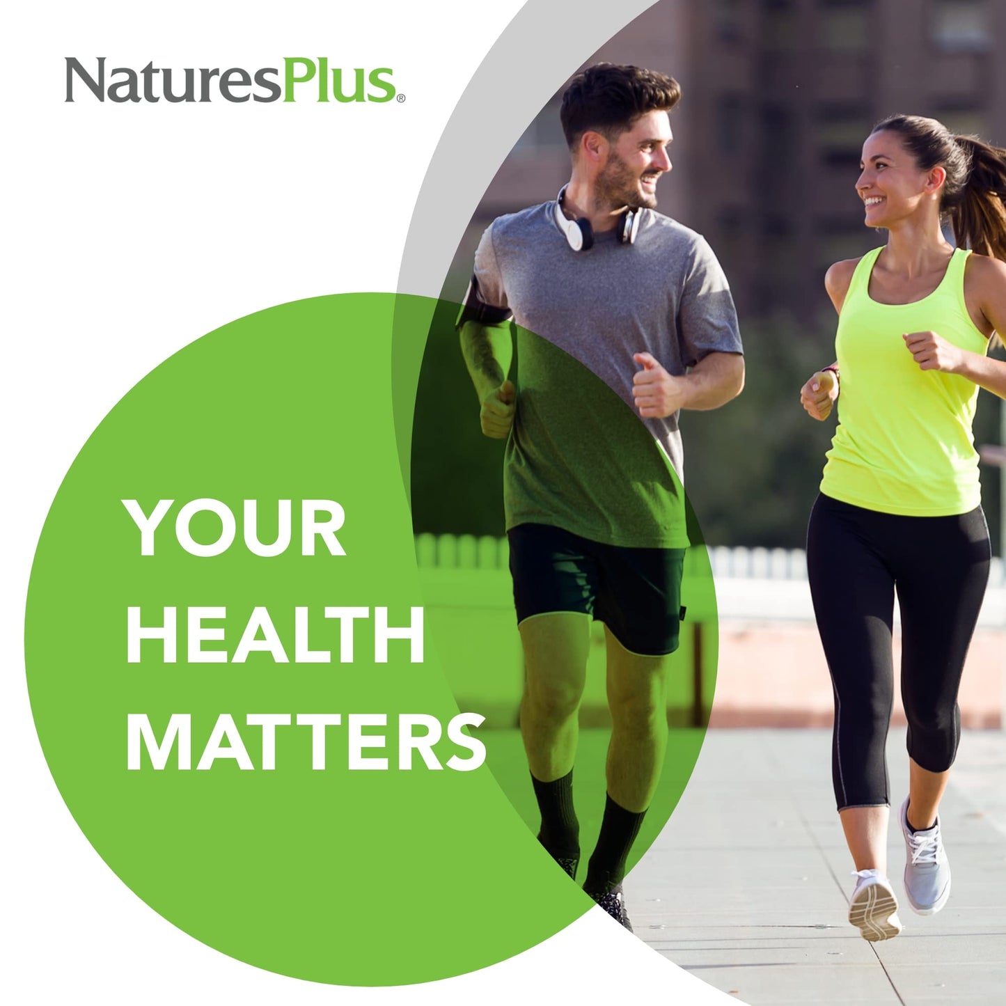 NaturesPlus AgeLoss First Day Healthy Immune Response - 90 Tablets | Vegetarian, Gluten Free | 30 Servings
