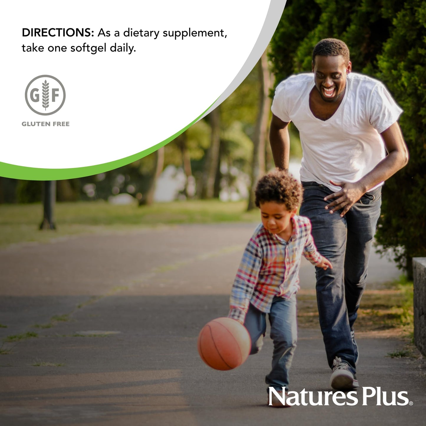 NaturesPlus Beyond CoQ10 50 mg - 30 Softgels | High-Strength Ubiquinol