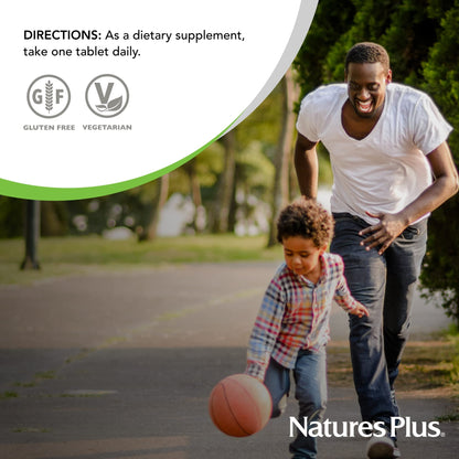 NaturesPlus Copper 3 mg - 90 Tablets | Supports Wellness, Gluten Free