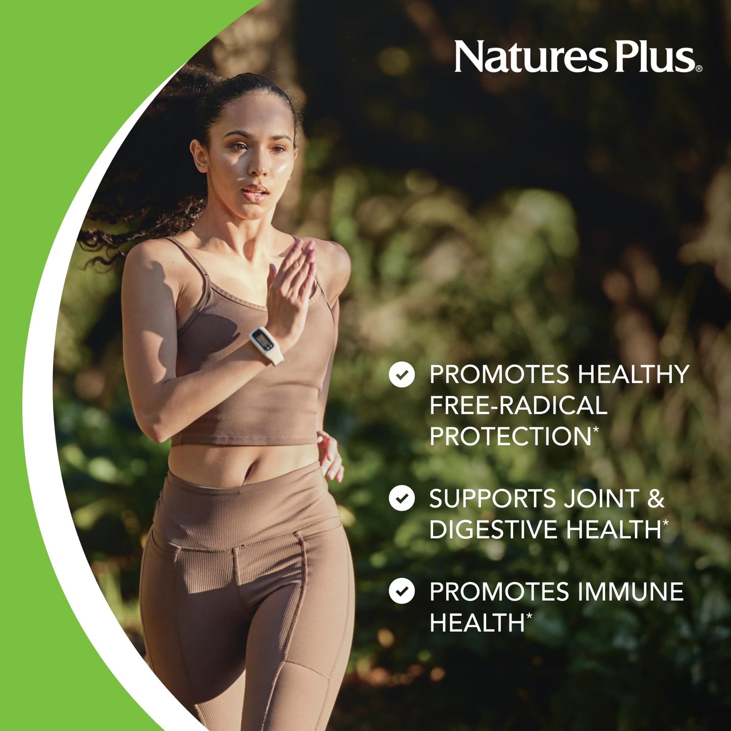 NaturesPlus PRO Longvida Curcumin 1000 mg – 30 Tablets | Antioxidant Support