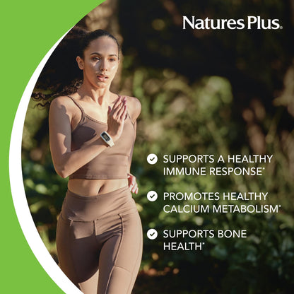 NaturesPlus PRO Super K Complex – 60 Capsules | Vitamin K1 & K2, Non-GMO, Vegan, Gluten Free