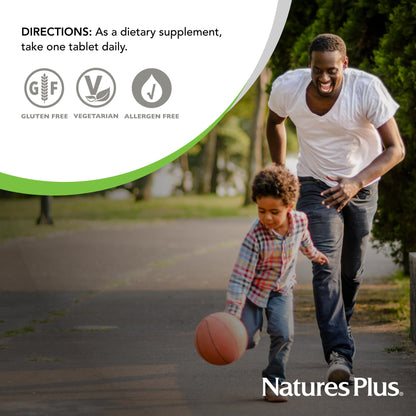 NaturesPlus Shot-O-B12 5000 mcg – 60 Servings, Vegetarian & Gluten Free | Energy & Mood Support