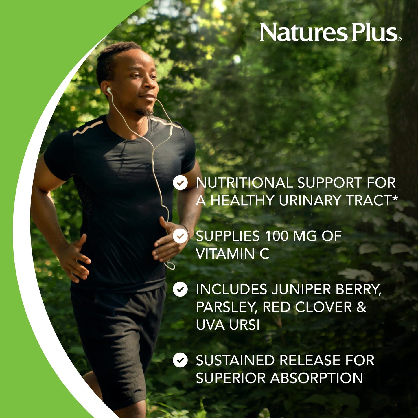 NaturesPlus Ultra Cranberry 1000mg – 120 Tablets | Vegetarian & Gluten Free