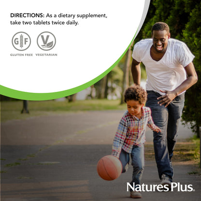 NaturesPlus Ultra Cranberry 1000mg – 120 Tablets | Vegetarian & Gluten Free