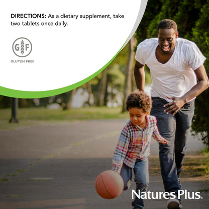 NaturesPlus Ultra-Zyme - 90 Tablets | Enzyme Supplement for Healthy Digestion | Gluten Free | 45 Servings