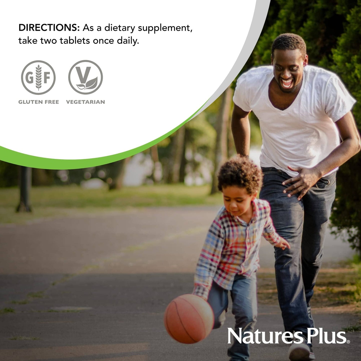 NaturesPlus Zinc Tablets 10 mg – 90 Vegetarian Servings | Immune Support, Digestion & Vision