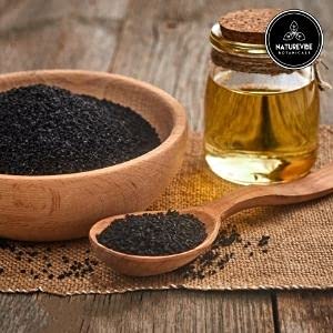 Naturevibe Botanicals Black Cumin Seed Oil 32 oz | Immune Support