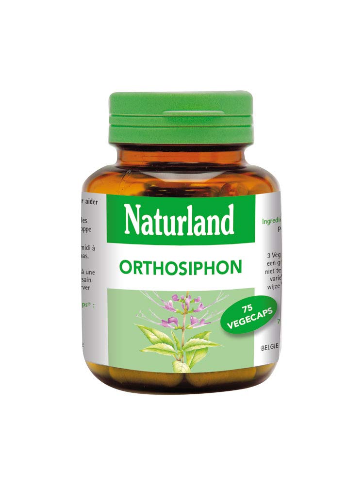 Naturland Orthosiphon 75 Vegecaps – Refine Your Body Shape