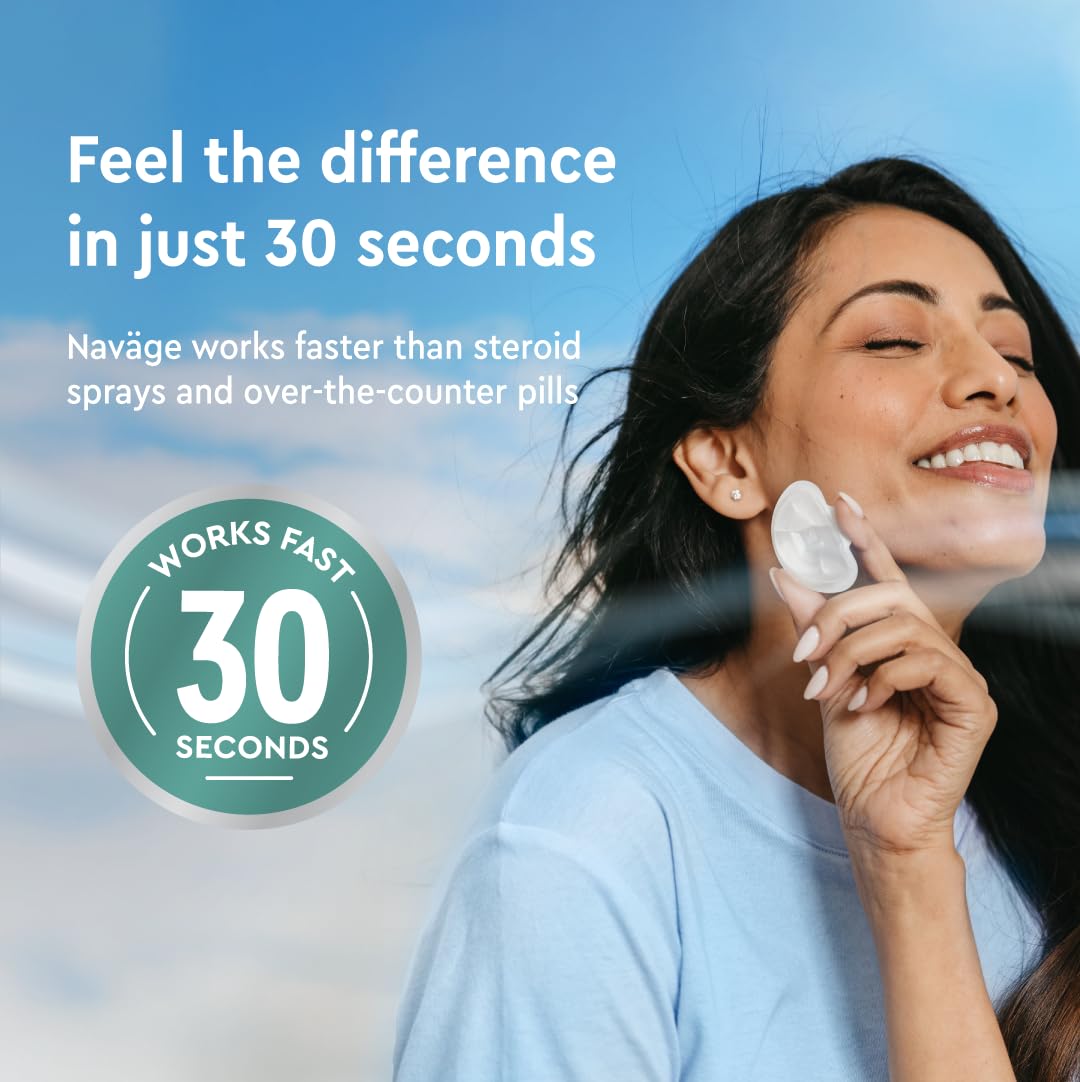 Navage Eucalyptus SaltPod Bundle: 90 SaltPods for Quick Nasal Relief