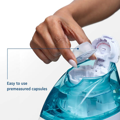 Navage Eucalyptus SaltPod Bundle: 90 SaltPods for Quick Nasal Relief