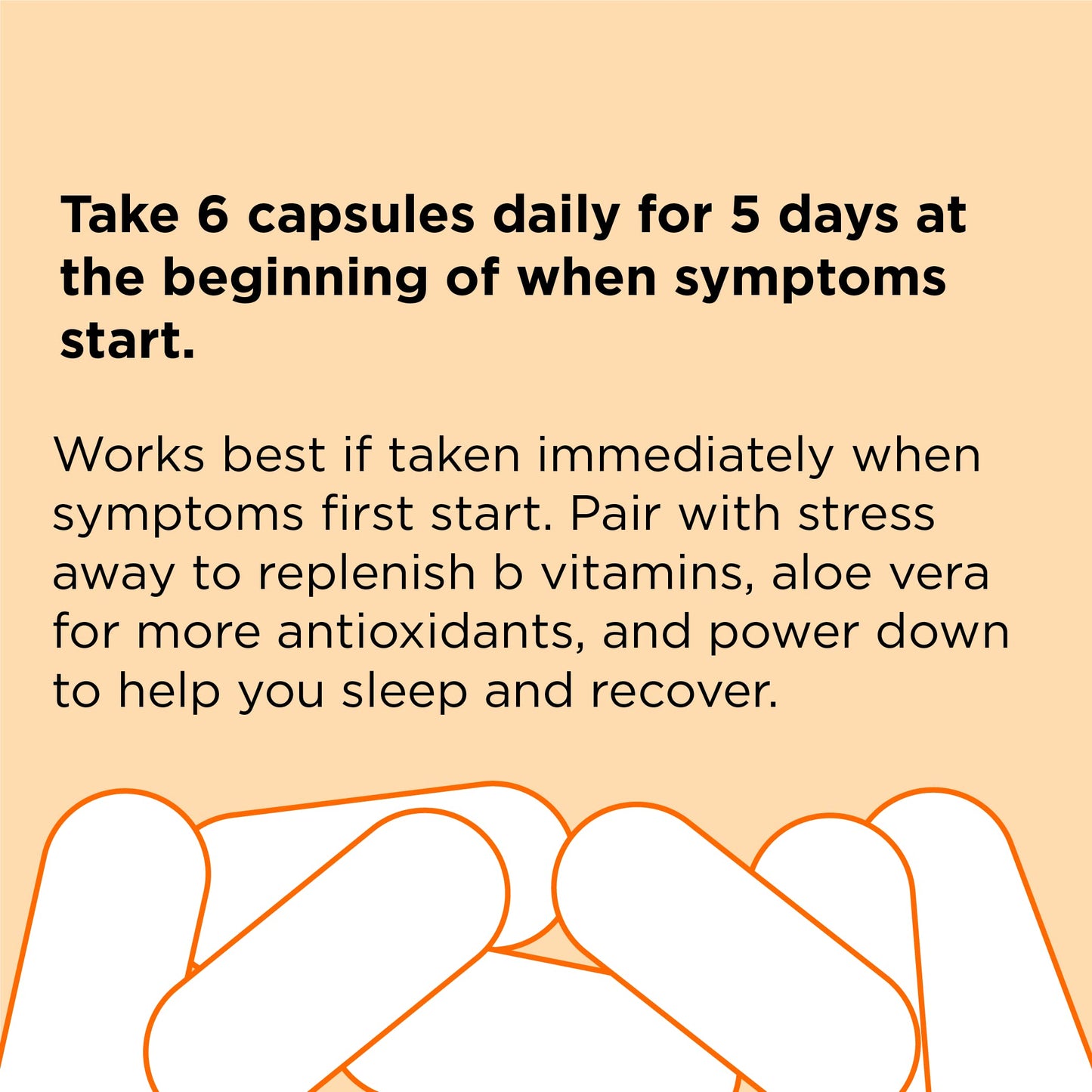 nbpure On-Set Immune Booster Capsules - Immunity Support, 30 Count