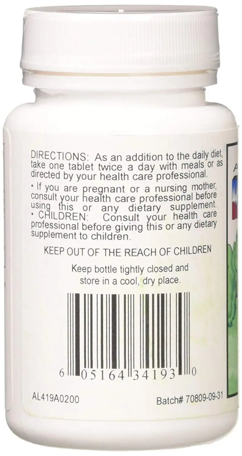 NCI Advanced Research Lithium Ootate 120 mg | 400 Tablets Pack of 2 | Nutrient Carriers BritishVita | Premium UK Vitamins & Wellness Supplements
