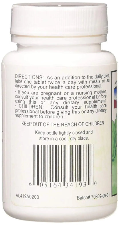 NCI Advanced Research Lithium Ootate 120 mg | 400 Tablets Pack of 2 | Nutrient Carriers BritishVita | Premium UK Vitamins & Wellness Supplements