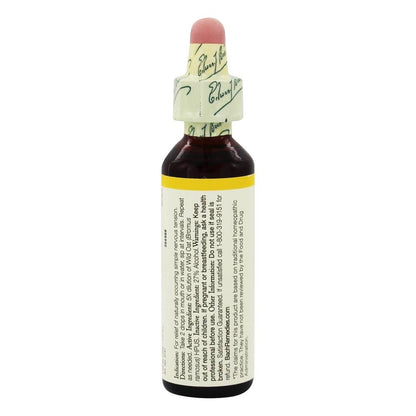 Nelson Bach Flower Wild Oat, 0.04 lb – Homeopathic Remedy