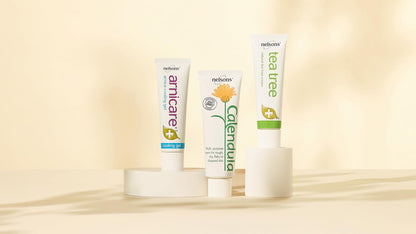 Nelsons Calendula Cream 50 g – Soothe Dry Skin