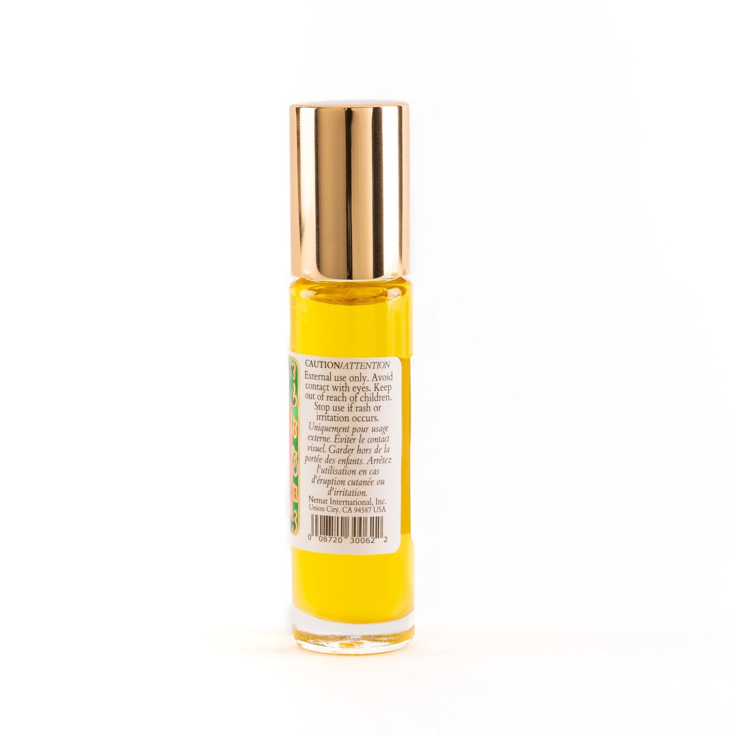Nemat International Jannatul Firdaus Perfume Roll-On Oil – 10ml | Alcohol-Free Unisex Fragrance