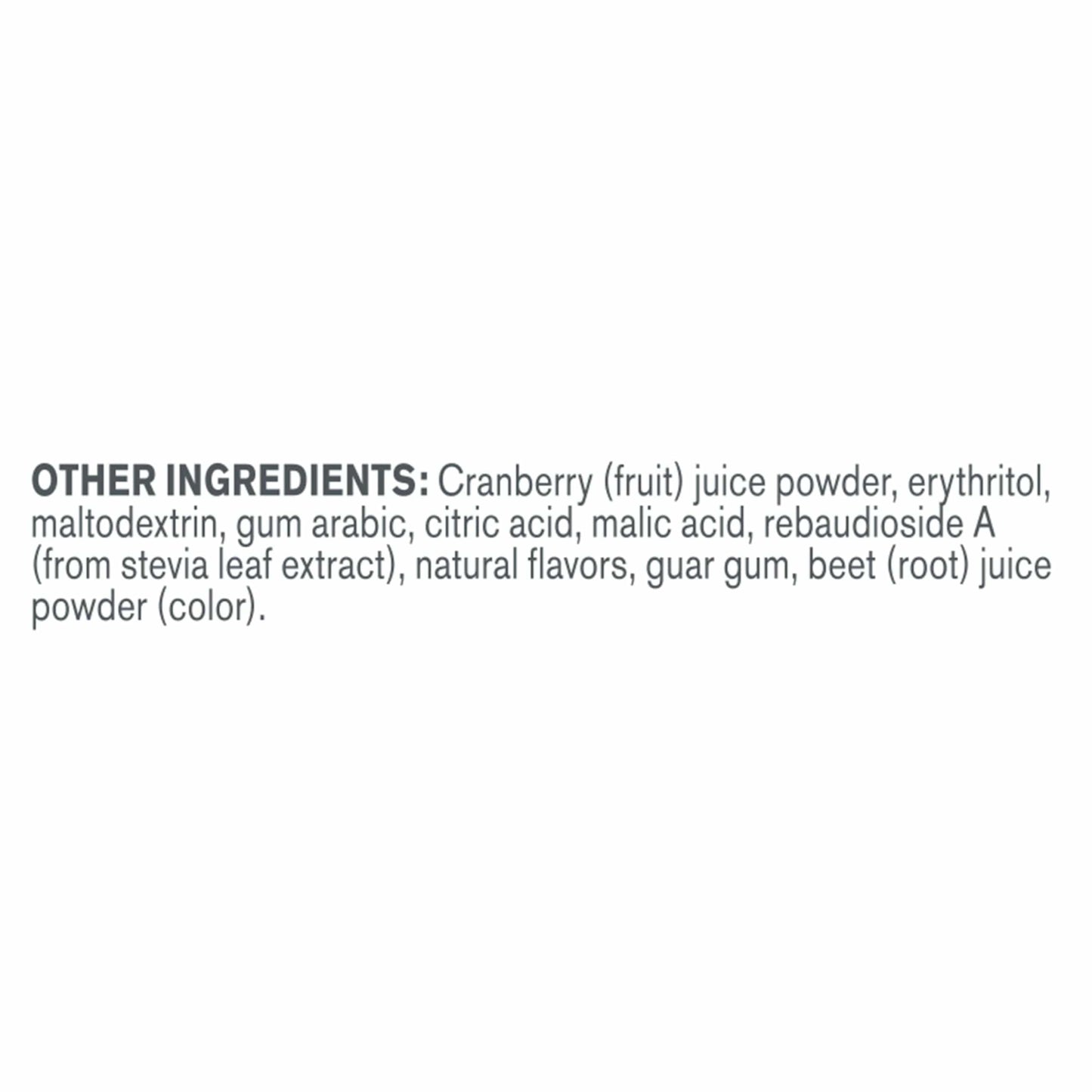 NeoCell Collagen Beauty Infusion with Biotin – Cranberry Powder, 11.6 oz