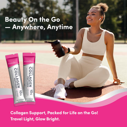 NeoCell Super Collagen Peptides – 10 g per Serving | Keto Certified, Gluten Free