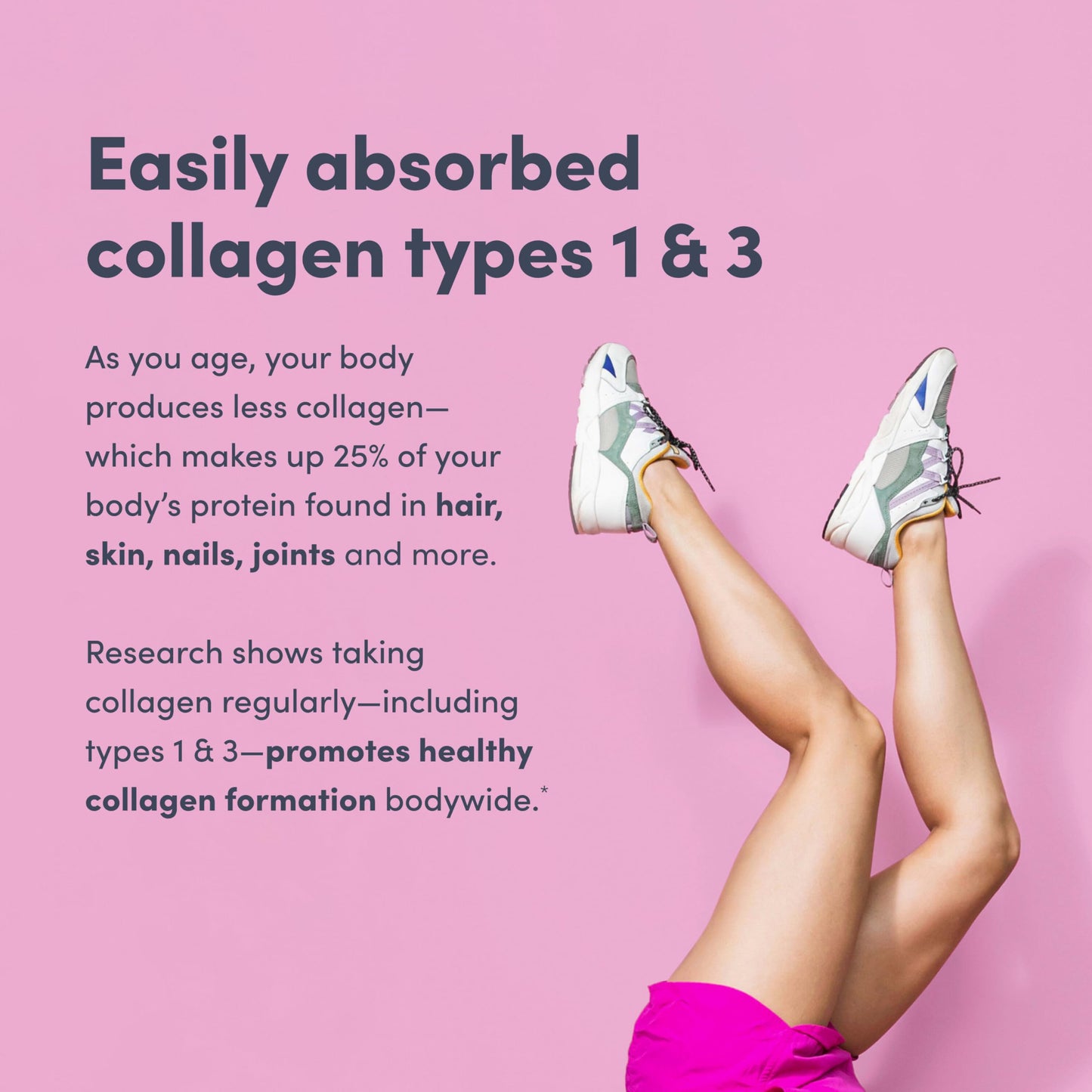 NeoCell Super Collagen Peptides – 10 g per Serving, Gluten Free, Keto, Non-GMO