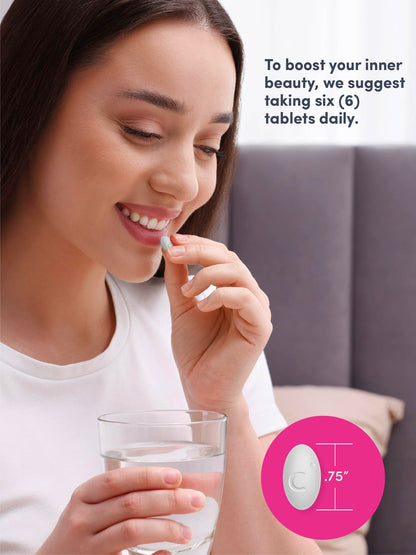 NeoCell Super Collagen C Type I & III - 250 Tablets | Skin Support