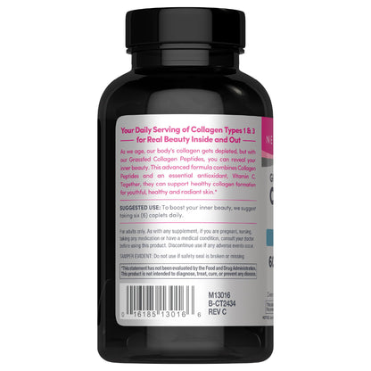 NeoCell Super Collagen Plus Vitamin C – Skin, Hair & Nails (360 Tablets)