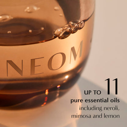 NEOM Happiness Reed Diffuser Refill 100ml – Neroli, Mimosa & Lemon | 12 Weeks | 100% Natural