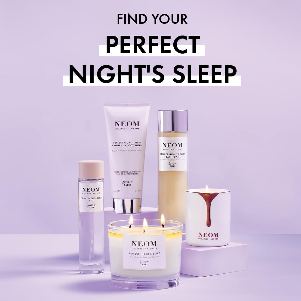 Neom Perfect Night's Sleep Mist for Body & Pillow - 1 fl oz | Lavender & Chamomile