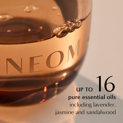 NEOM Real Luxury Reed Diffuser Refill 100ml – Lavender, Jasmine & Sandalwood | 100% Natural Fragrances | Up to 12 Weeks