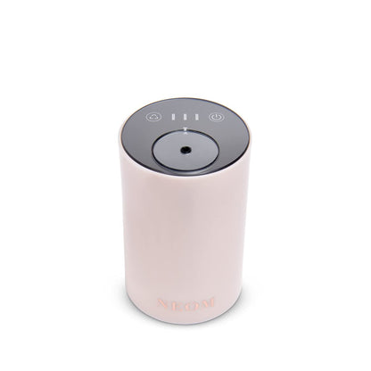 NEOM Portable Wellbeing Pod Mini Diffuser - Waterless, USB Rechargeable, Small Spaces