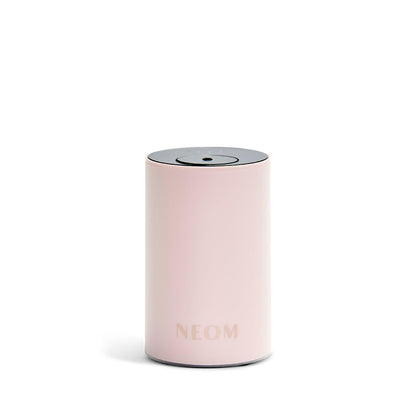 NEOM Portable Wellbeing Pod Mini Diffuser - Waterless, USB Rechargeable, Small Spaces