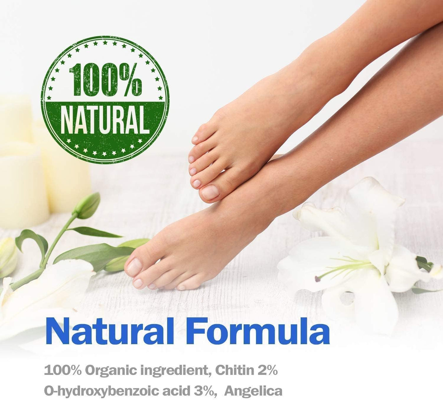 NEOMEN Nail Fungus Pen – Fungal Nail Repair for Toenails & Fingernails