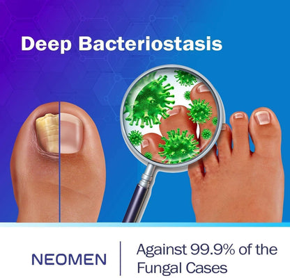 NEOMEN Nail Fungus Pen – Fungal Nail Repair for Toenails & Fingernails