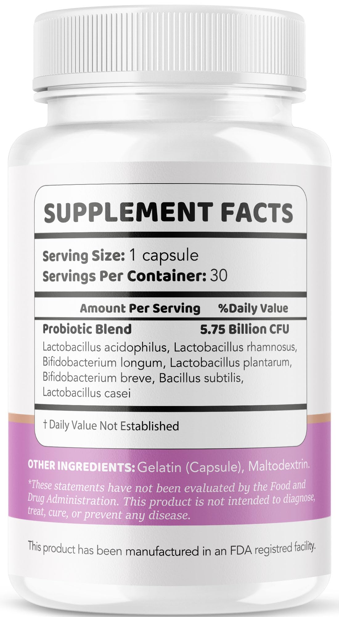 (2 Pack) Neotonics Capsules – Official Neotonics Skin & Gut Probiotics, 60 Capsules for 2 Months
