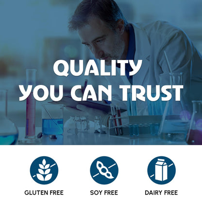 Nepeolithia Urolithin A 2000mg – Gluten Free, 120 Softgels