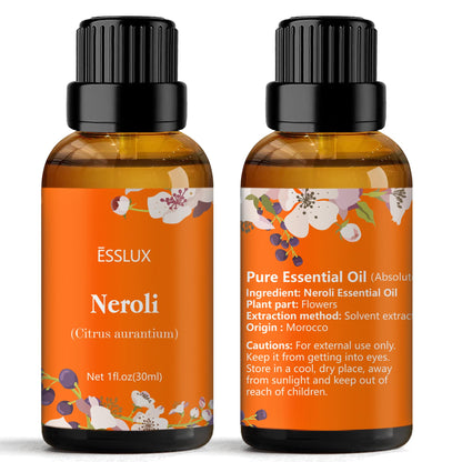 Neroli Essential Oil - 30 ml | ESSLUX Aromatherapy