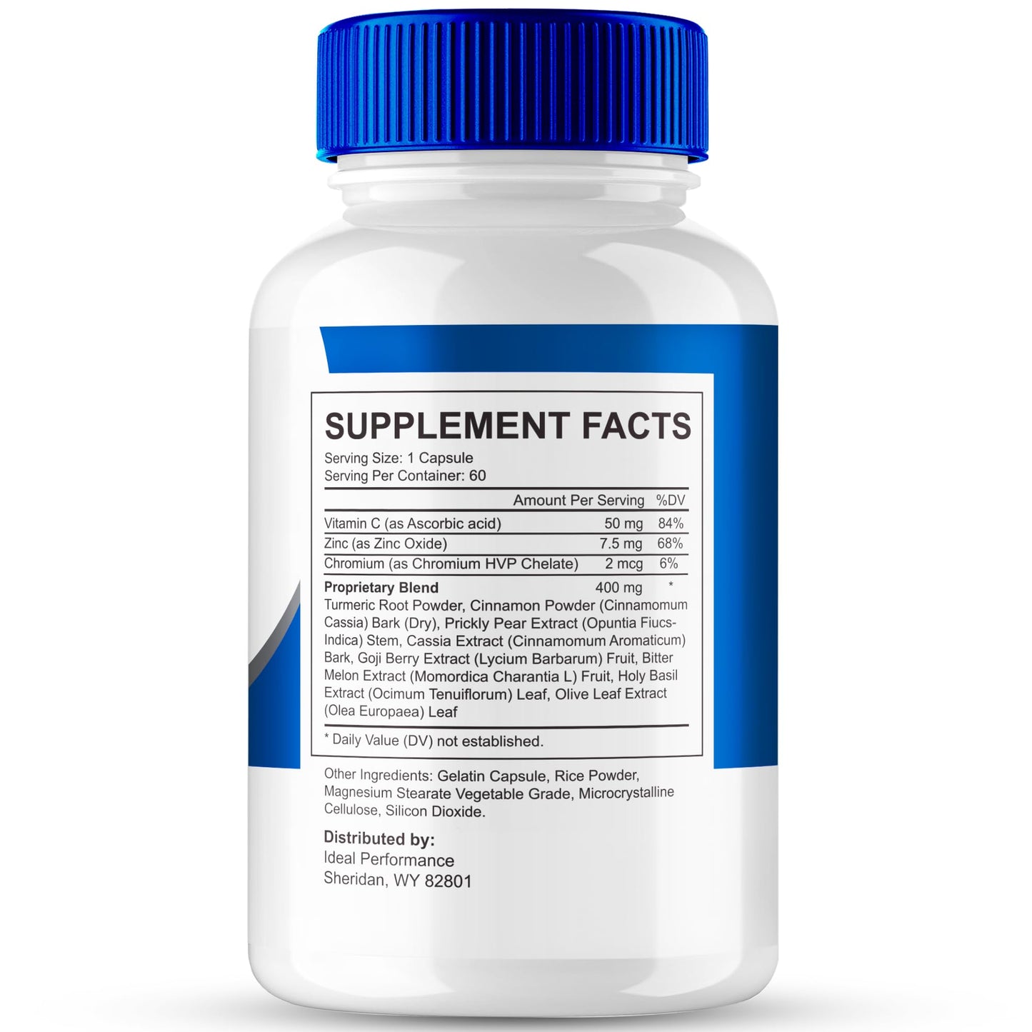Nerve Flow for Neuropathy Capsules – Extra Strength Nerve Health Pills (2 Pack)