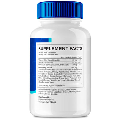 Nerve Sync Capsules – Official Nerve Sync Advanced Nerve Health Supplement Pills, Maximum Strength (3 Pack)