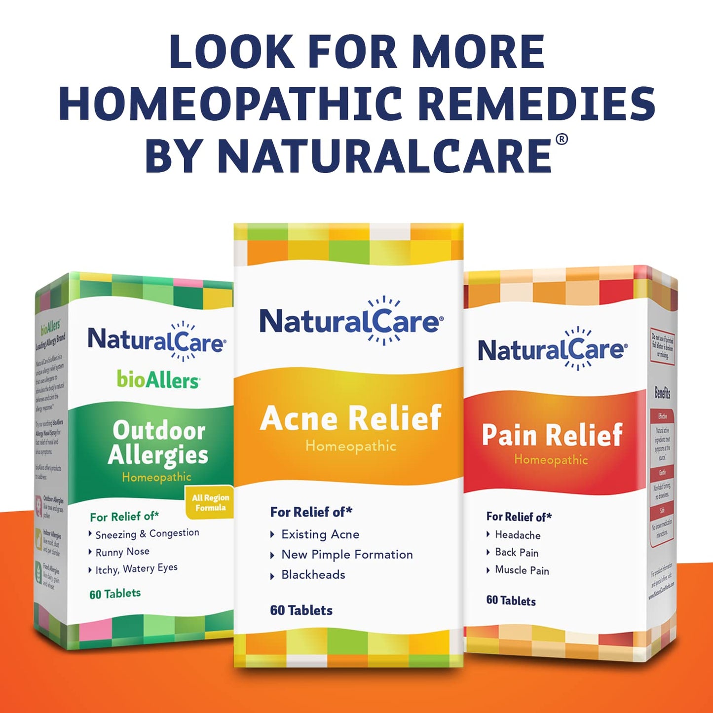 NerveFix Natural Care 60 Tabs – Natural Nerve Pain Relief