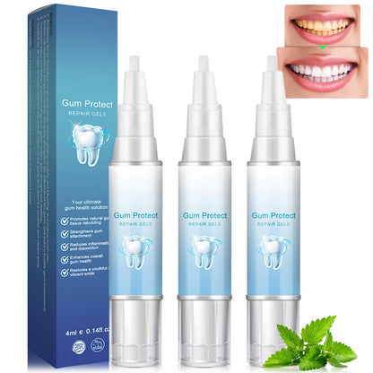 Neslemy Gum Gel & Therapy-Gel | Teeth Whitening & Gum Care (3PCS)