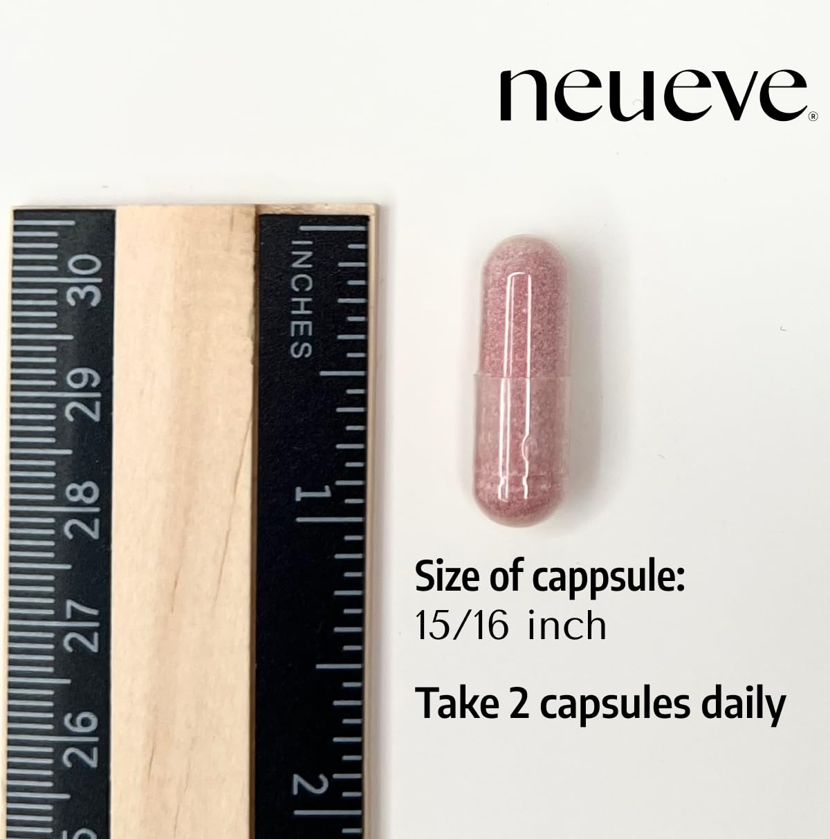 NeuEve Urinary Support Cranberry and D Mannose Supplements for Urinary Health Defense, All-Natural Ingredients | 90 Vegan Capsules