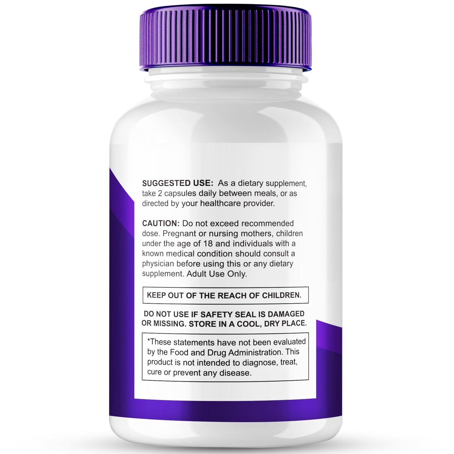 Neurocept Supplement – Brain Health Nootropics Pills (3 Pack)