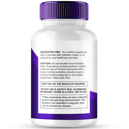 Neurocept Supplement – Brain Health Nootropics Pills (3 Pack)