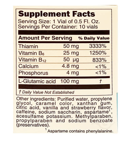 Neurofosfaton – Tonic for The Nerves and Brain (Vitamina)
