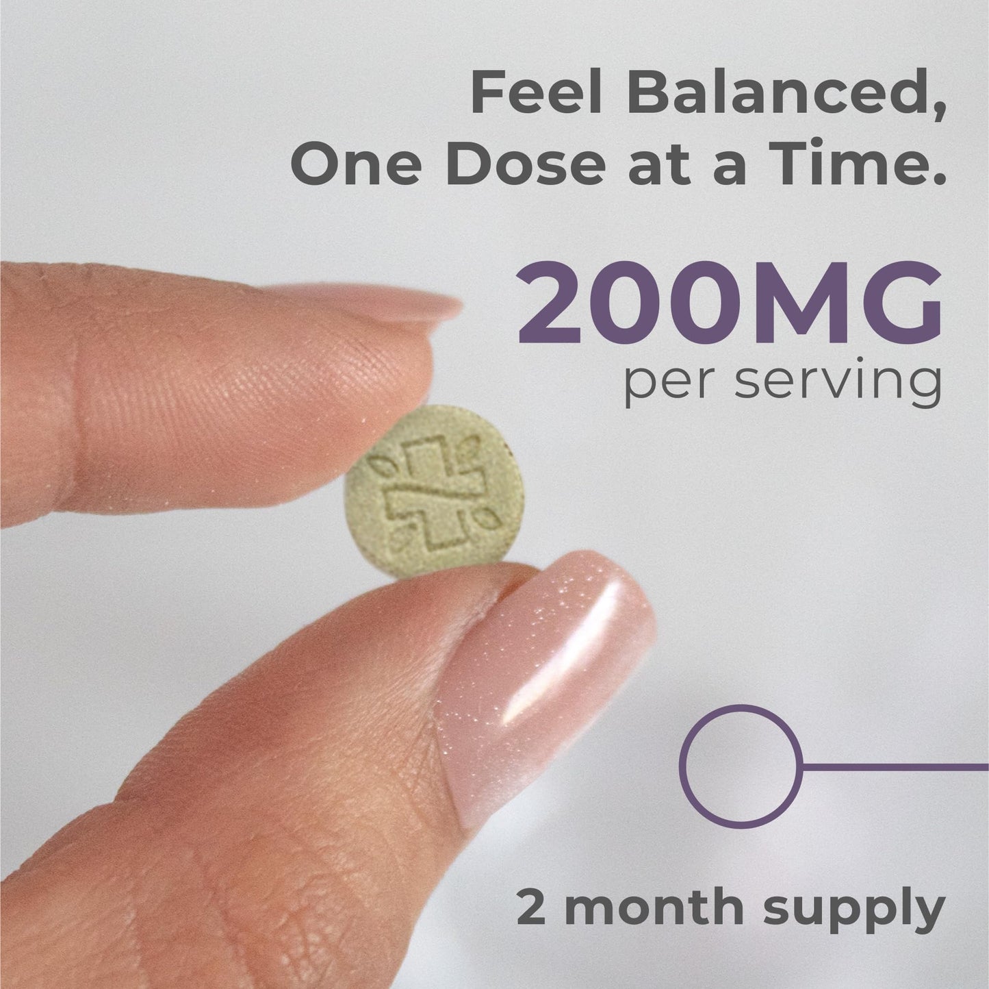 Neurogan Luteolin Tablets – 200 mg, 120 Ct | Brain Health & Immune Support