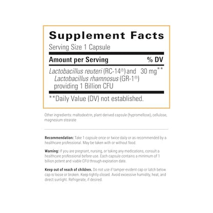 Integrative Therapeutics Neurologix - Brain Health Supplement* - Non-Stimulant Nootropic Supplement for Focus* - Memory Support* - Vegan, Gluten-Free & Dairy-Free - 28 Capsules (14 Servings)