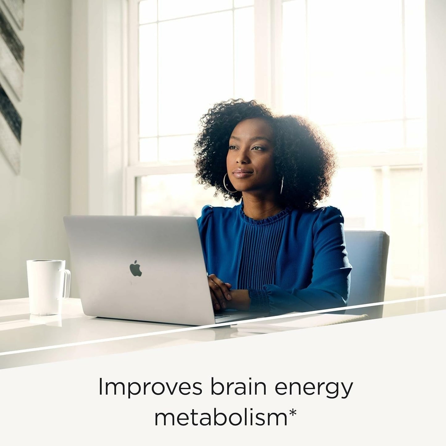 Integrative Therapeutics Neurologix - Brain Health Supplement* - Non-Stimulant Nootropic Supplement for Focus* - Memory Support* - Vegan, Gluten-Free & Dairy-Free - 28 Capsules (14 Servings)
