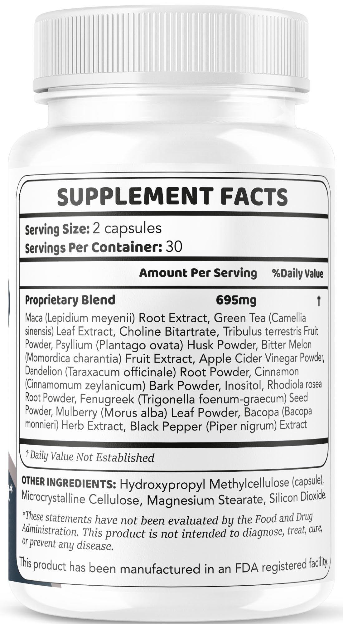 NeuroSilence Capsules (3 Pack) - Ear Health Support, 180 Capsules