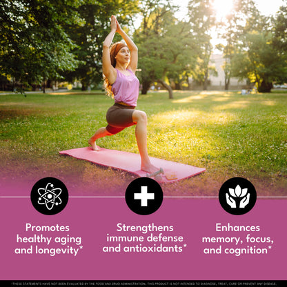 NEW AGE Beef Organ Supplement for Women – Hormone Balance & Wellness